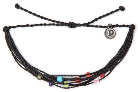 Beaded Black