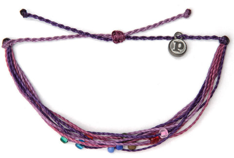 Beaded Purple