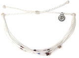 Beaded White